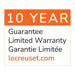 Le Creuset Stoneware Holly Serving Bowl 25cm